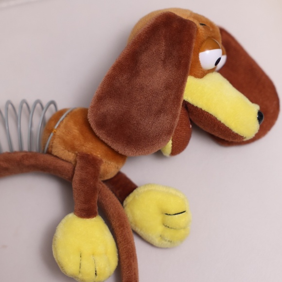 Walt Disney World Toy Story Land Slink Dog Mickey Ears - Picture 2 of 6